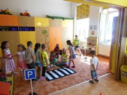 Dopravní výchova v MŠ